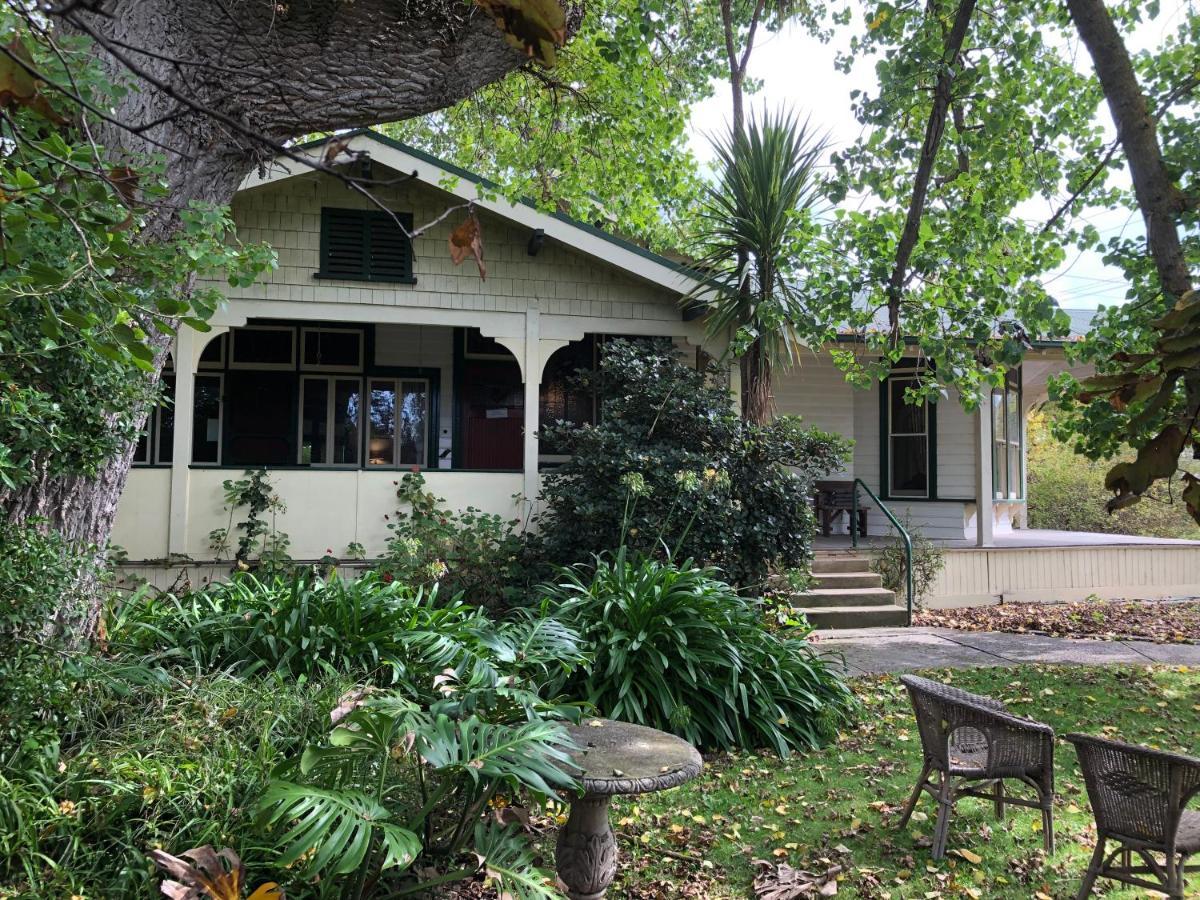 Lorelei Bed & Breakfast Portland Exterior foto
