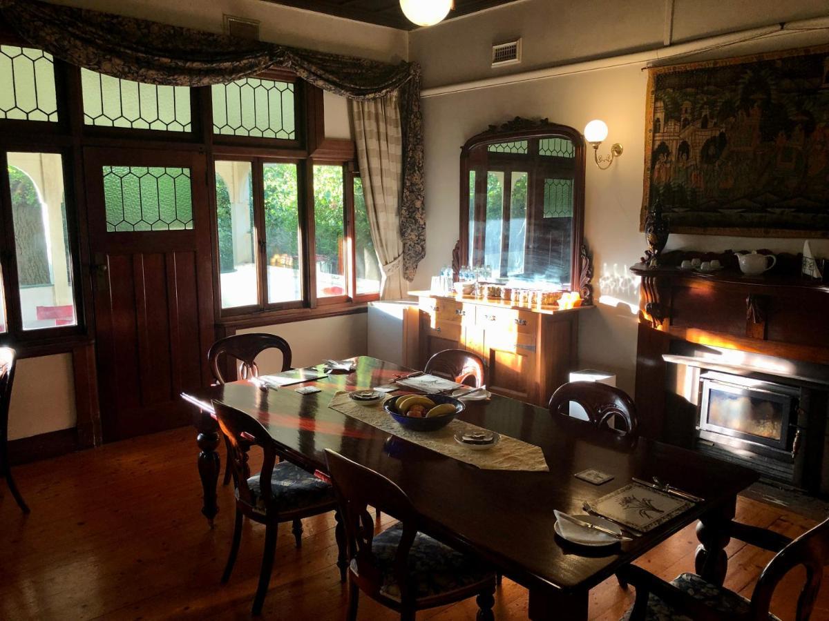 Lorelei Bed & Breakfast Portland Exterior foto