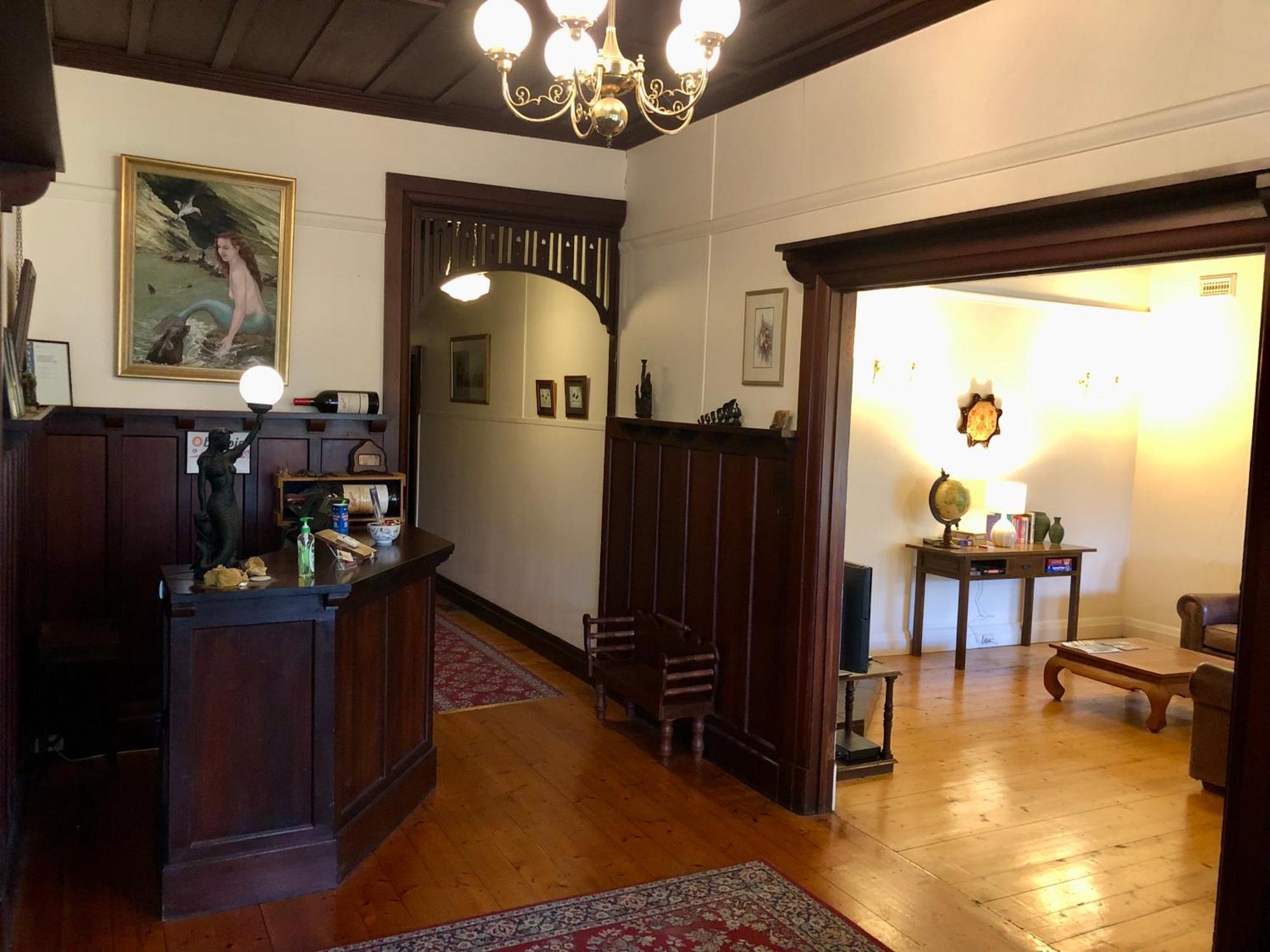 Lorelei Bed & Breakfast Portland Exterior foto